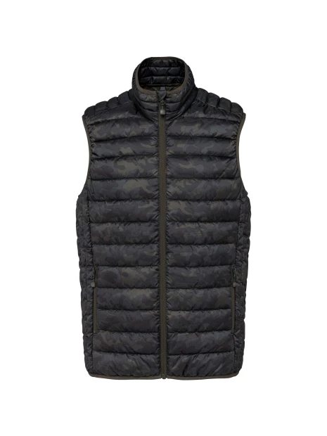 KARIBAN Doudoune légère sans manches homme /api/colors/881865b8-a52b-4adf-becb-77dc723bbaee personnalisable