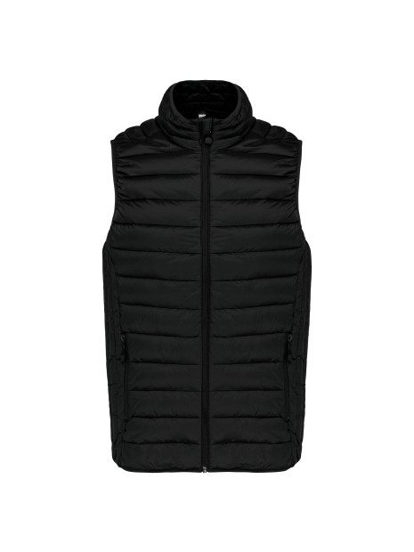 KARIBAN Doudoune légère sans manches homme /api/colors/b9fdad4a-5e94-45cb-8c03-c08b349b28c3 personnalisable
