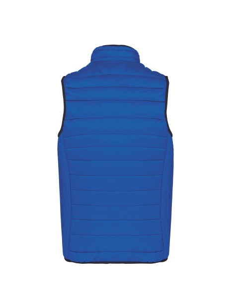 KARIBAN Doudoune légère sans manches homme /api/colors/68572561-1214-42b1-b94c-44fb780d37b4 personnalisable