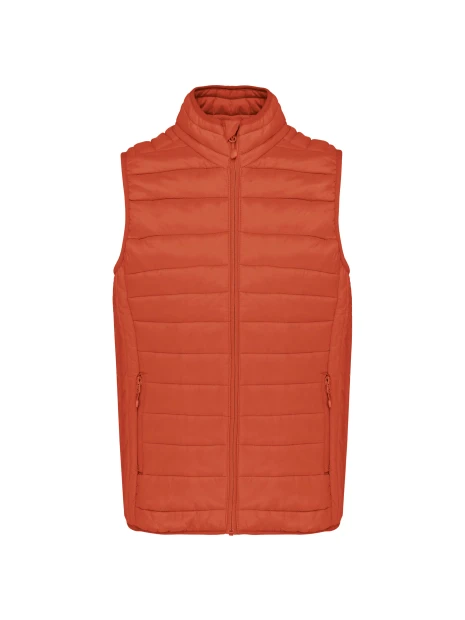 KARIBAN Doudoune légère sans manches homme /api/colors/8bdbc4f1-6361-4174-991b-79eec15b6e73 personnalisable