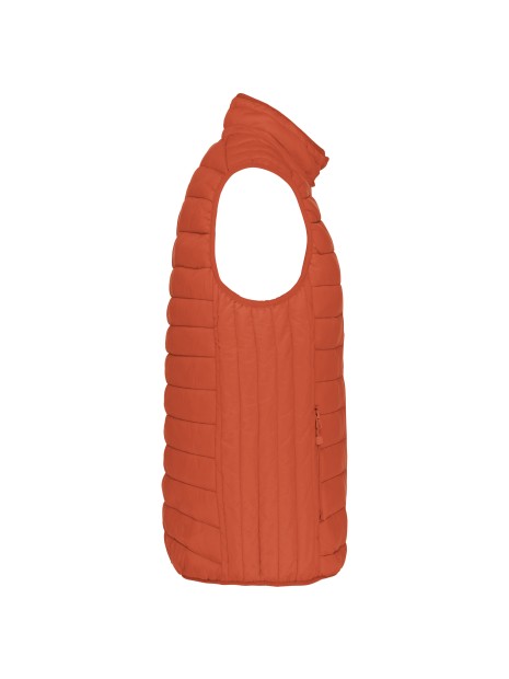 KARIBAN Doudoune légère sans manches homme /api/colors/8bdbc4f1-6361-4174-991b-79eec15b6e73 personnalisable