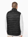 Vestes à personnaliser KARIBAN Doudoune légère sans manches homme 
