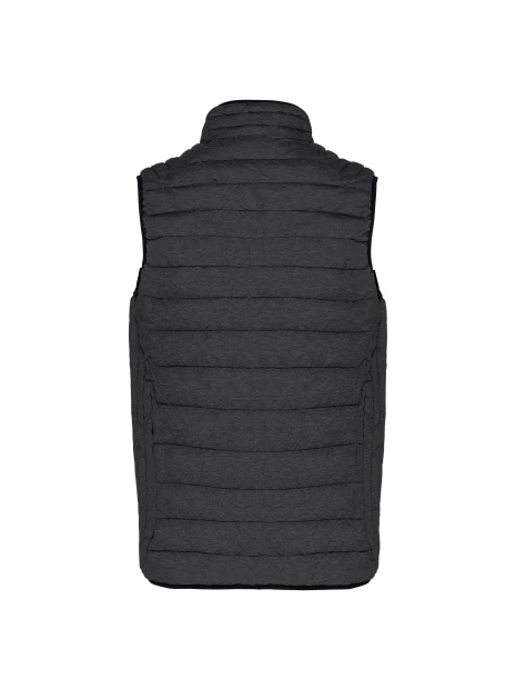 KARIBAN Doudoune légère sans manches homme /api/colors/ac14b70d-ad4d-4d90-a2da-1f025223f92b personnalisable
