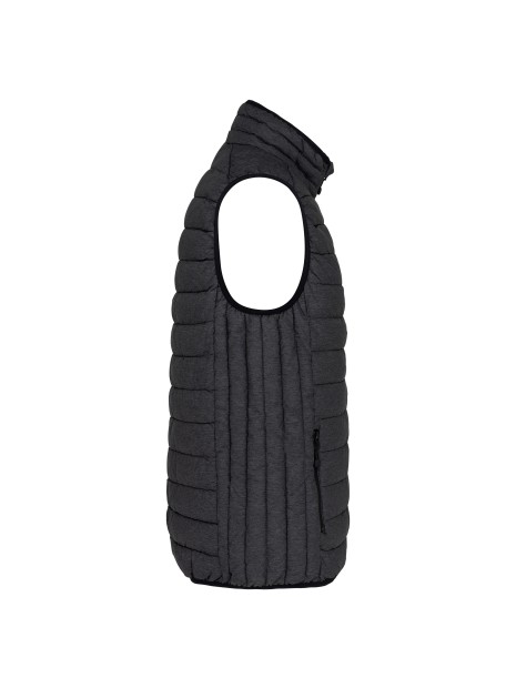 KARIBAN Doudoune légère sans manches homme /api/colors/ac14b70d-ad4d-4d90-a2da-1f025223f92b personnalisable