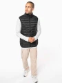 Vestes à personnaliser KARIBAN Doudoune légère sans manches homme 