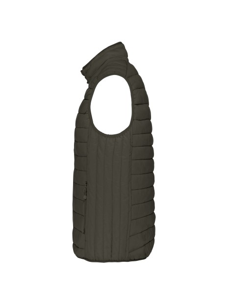 KARIBAN Doudoune légère sans manches homme /api/colors/7d4189a1-61a3-430b-83e5-a3a6fe159806 personnalisable