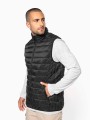 Vestes à personnaliser KARIBAN Doudoune légère sans manches homme 