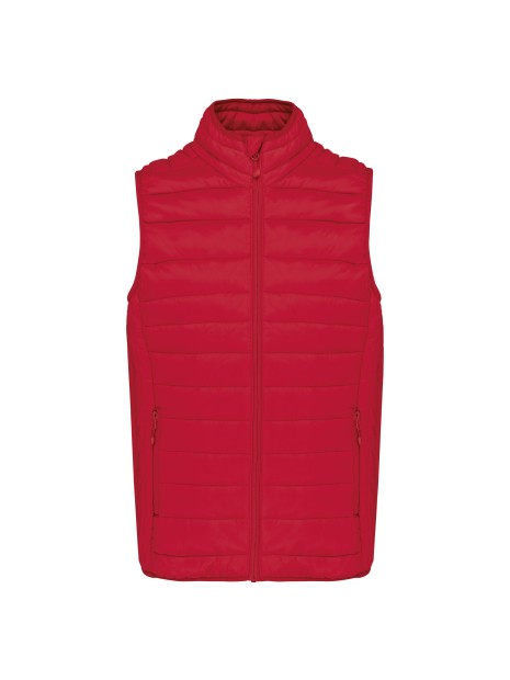 KARIBAN Doudoune légère sans manches homme /api/colors/c953313a-9c9d-493b-934e-ddcf8fada2ae personnalisable