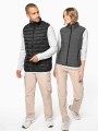 Vestes à personnaliser KARIBAN Doudoune légère sans manches homme 