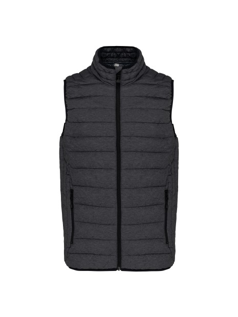 KARIBAN Doudoune légère sans manches homme /api/colors/ac14b70d-ad4d-4d90-a2da-1f025223f92b personnalisable