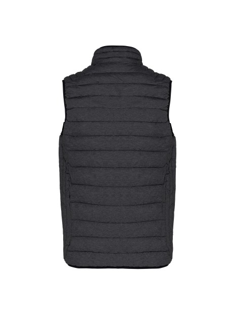 KARIBAN Doudoune légère sans manches homme /api/colors/ac14b70d-ad4d-4d90-a2da-1f025223f92b personnalisable