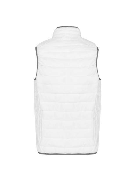 KARIBAN Doudoune légère sans manches homme /api/colors/7a92cd2d-10d2-40b4-928b-296bb7487506 personnalisable