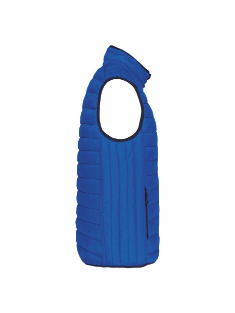 KARIBAN Doudoune légère sans manches homme /api/colors/68572561-1214-42b1-b94c-44fb780d37b4 personnalisable