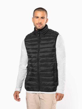 Doudoune légère sans manches homme
