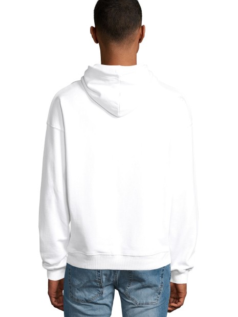 Sweat-shirts à personnaliser SOL'S Unisex Connor Oversized Hoodie 