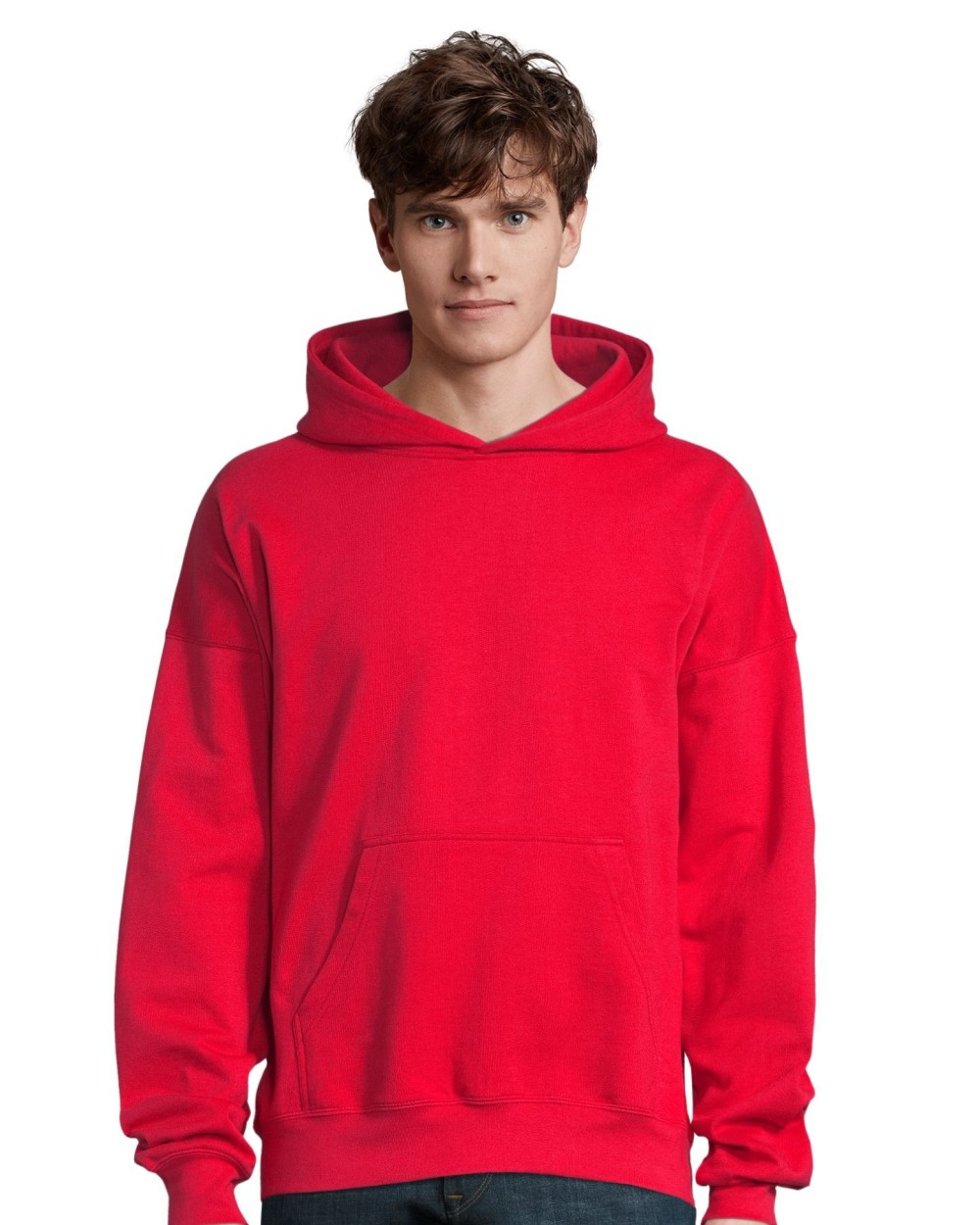 Sweaters & hoodies SOL'S Unisex Connor Oversized Hoodie voor bedrukking &amp; borduring