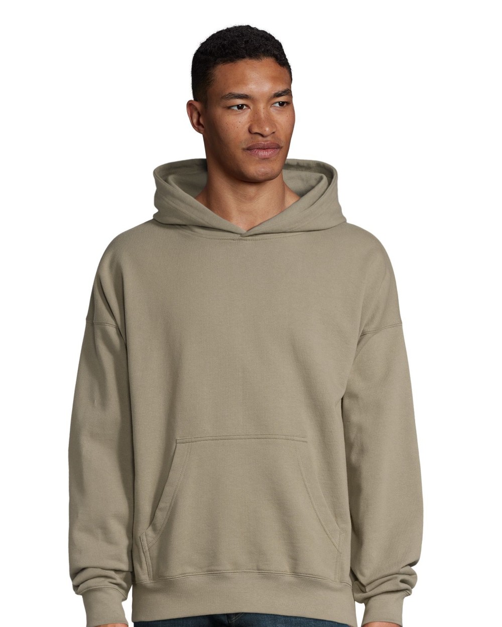 Sweaters & hoodies SOL'S Unisex Connor Oversized Hoodie voor bedrukking &amp; borduring