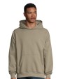 Sweaters & hoodies SOL'S Unisex Connor Oversized Hoodie voor bedrukking &amp; borduring