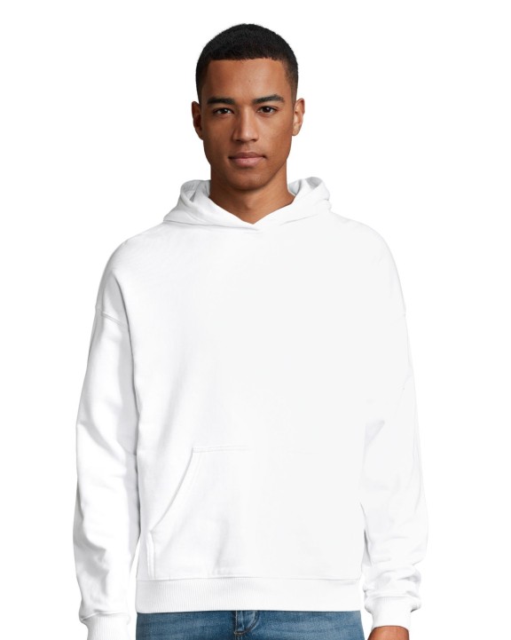 SOL'S Unisex Connor Oversized Hoodie Sweatshirts personalisierbar