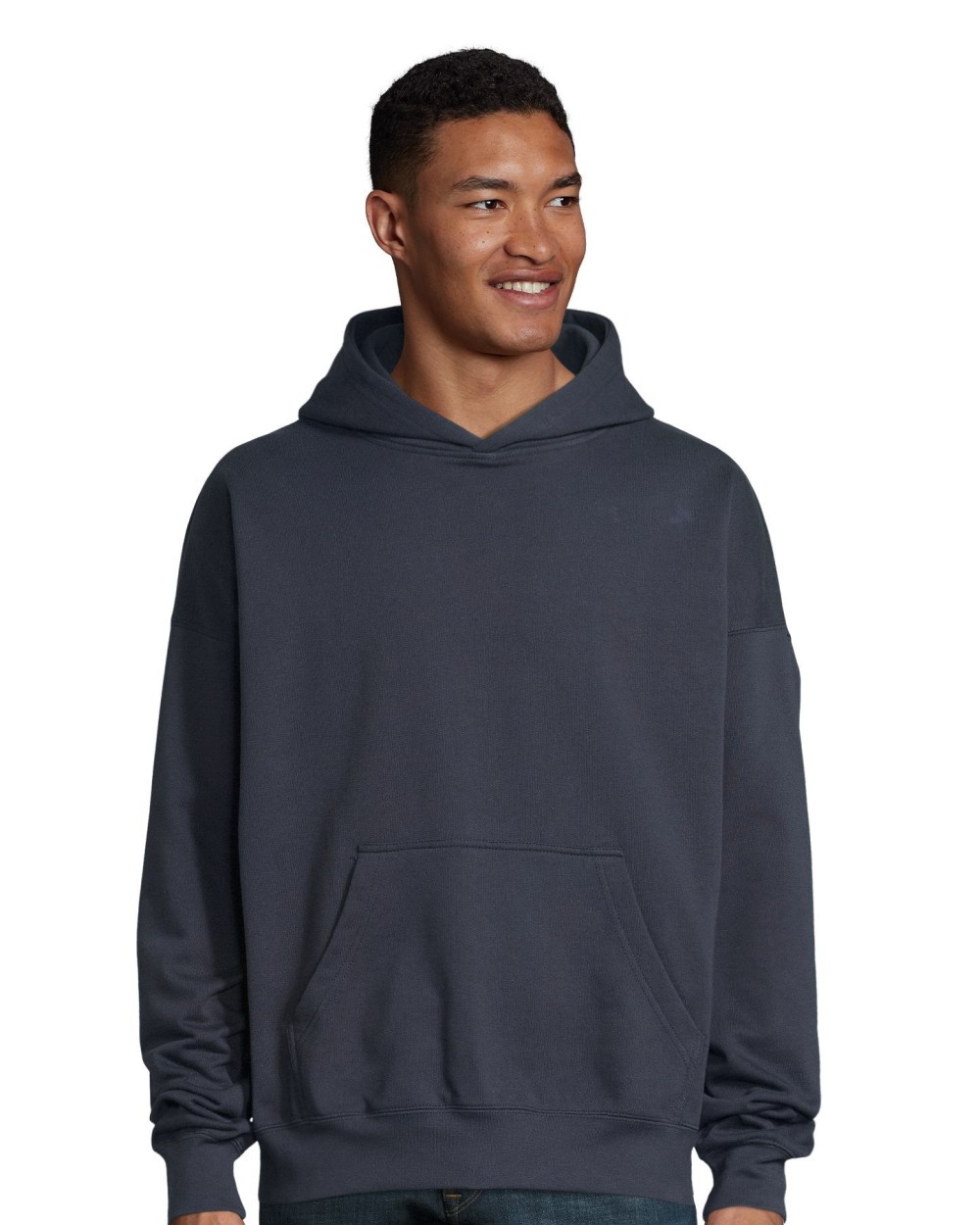 Sweaters & hoodies SOL'S Unisex Connor Oversized Hoodie voor bedrukking &amp; borduring