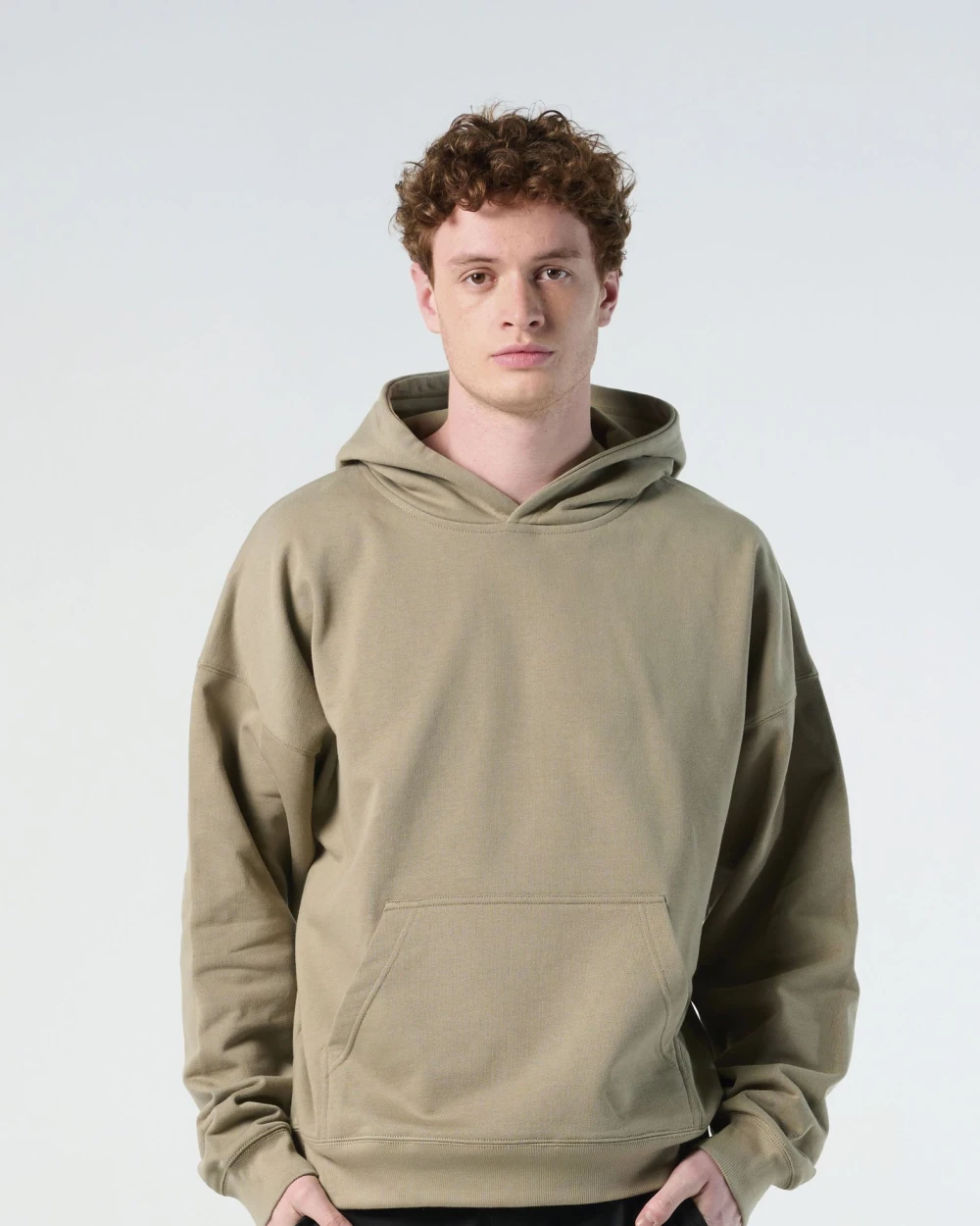 Sweaters & hoodies SOL'S Unisex Connor Oversized Hoodie voor bedrukking &amp; borduring
