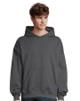 Sweaters & hoodies SOL'S Unisex Connor Oversized Hoodie voor bedrukking &amp; borduring