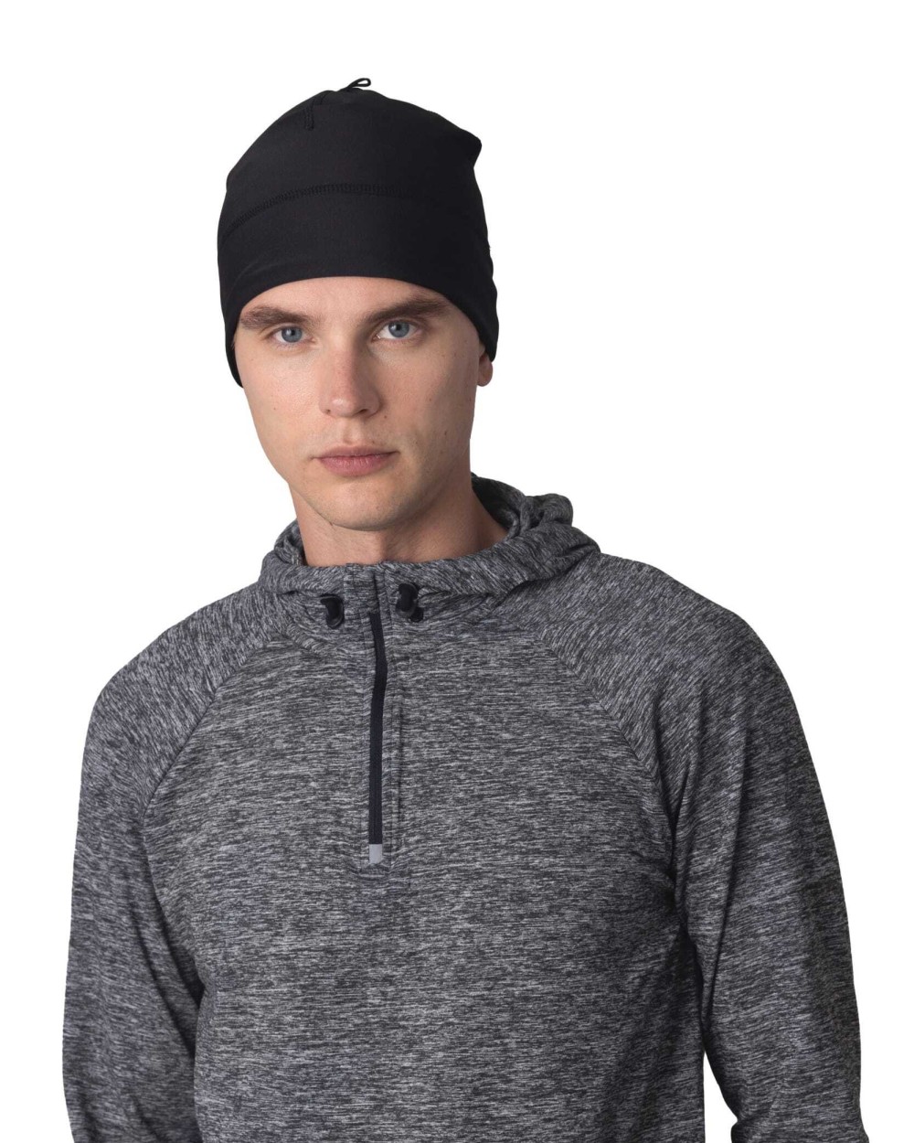 K-UP Atmungsaktive Sportmütze Mützen personalisierbar