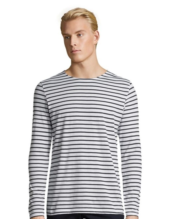 T-shirts SOL'S Marine Men voor bedrukking &amp; borduring