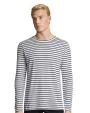T-Shirts personnalisable SOL'S Marine Men