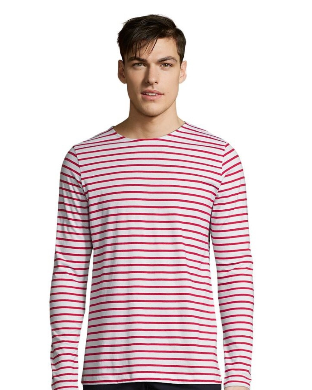T-Shirts personnalisable SOL'S Marine Men