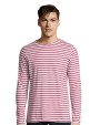 T-Shirts personnalisable SOL'S Marine Men