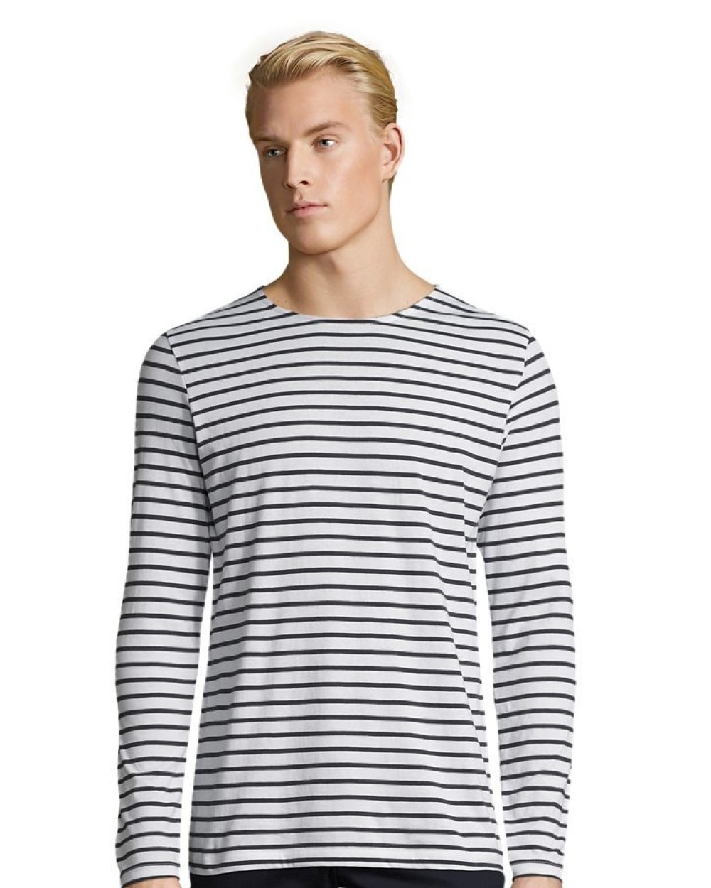 T-Shirts personnalisable SOL'S Marine Men