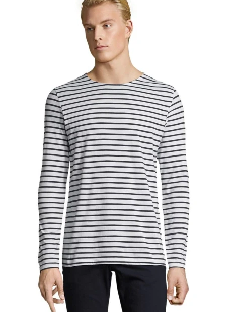 T-Shirts à personnaliser SOL'S Marine Men /api/colors/7106f99d-2e20-4f66-8e9f-e598d6240563