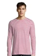 T-Shirts personnalisable SOL'S Marine Men