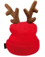 Bonnets personnalisable L-MERCH Reindeer Knitted Hat