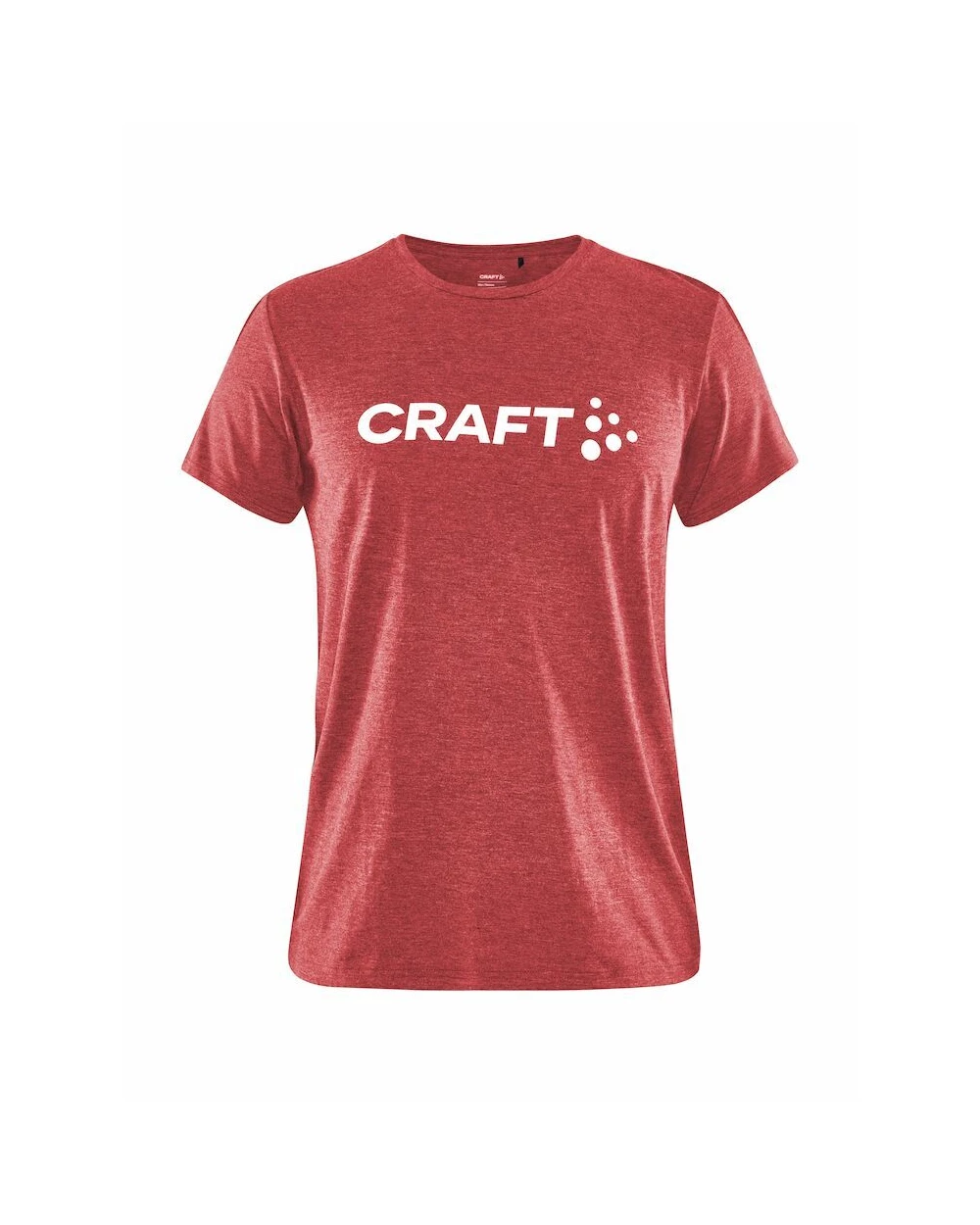 T-Shirts personnalisable CRAFT Community Logo SS Tee W