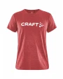T-Shirts personnalisable CRAFT Community Logo SS Tee W