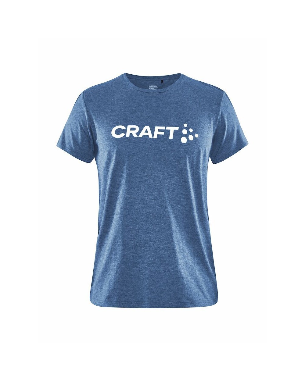 T-shirts CRAFT Community Logo SS Tee W voor bedrukking &amp; borduring