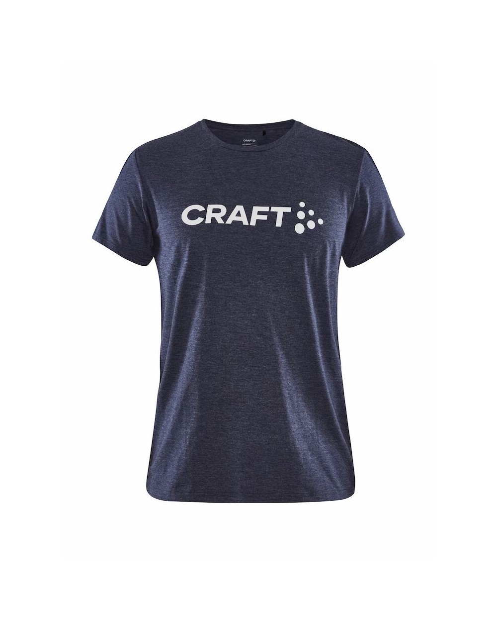T-shirts CRAFT Community Logo SS Tee W voor bedrukking &amp; borduring
