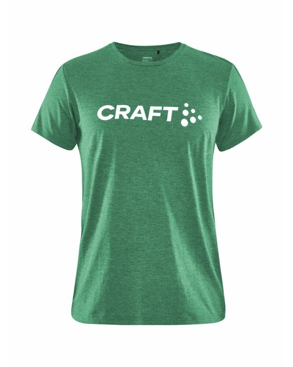 T-shirts CRAFT Community Logo SS Tee W voor bedrukking &amp; borduring