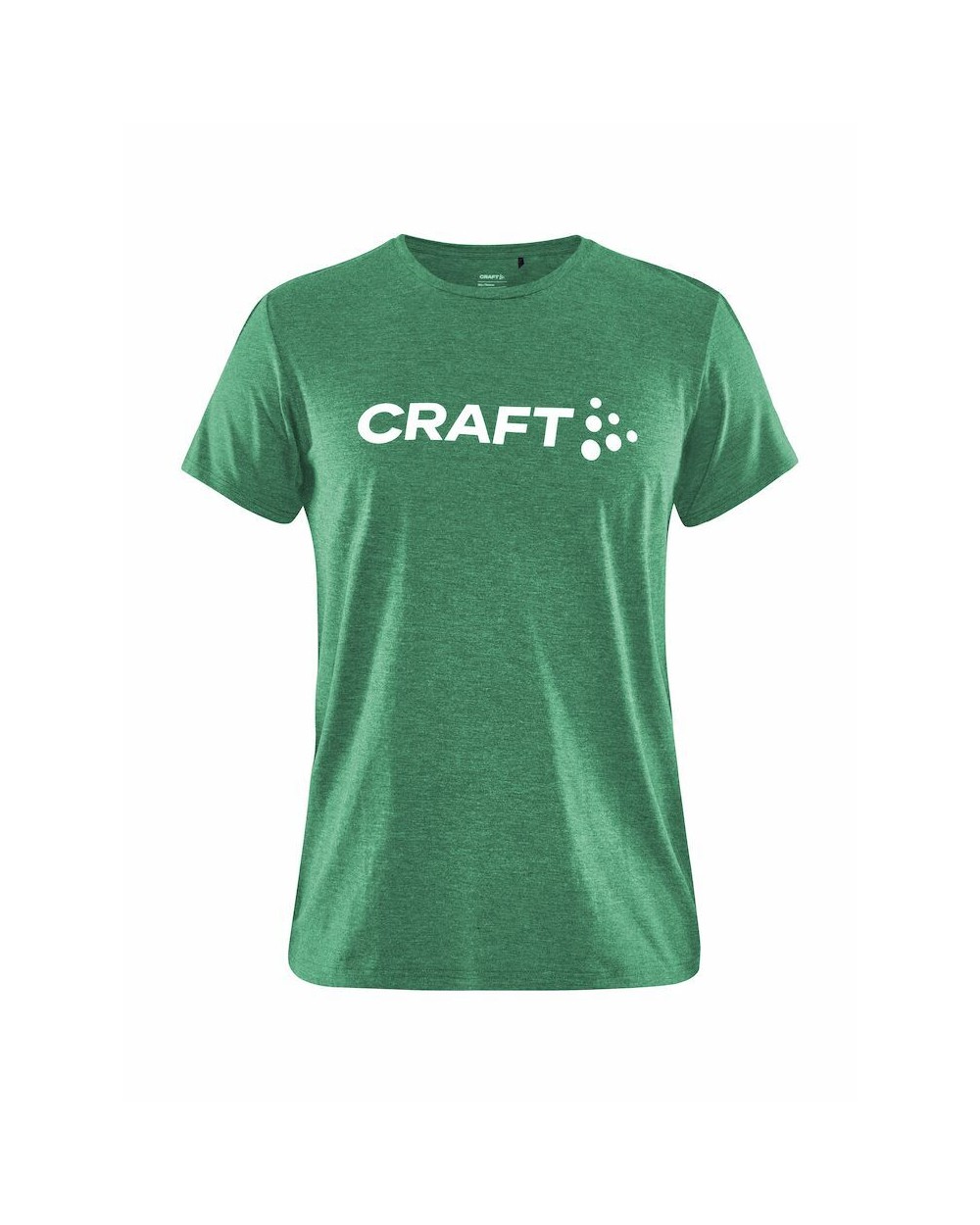 T-shirts CRAFT Community Logo SS Tee W voor bedrukking &amp; borduring