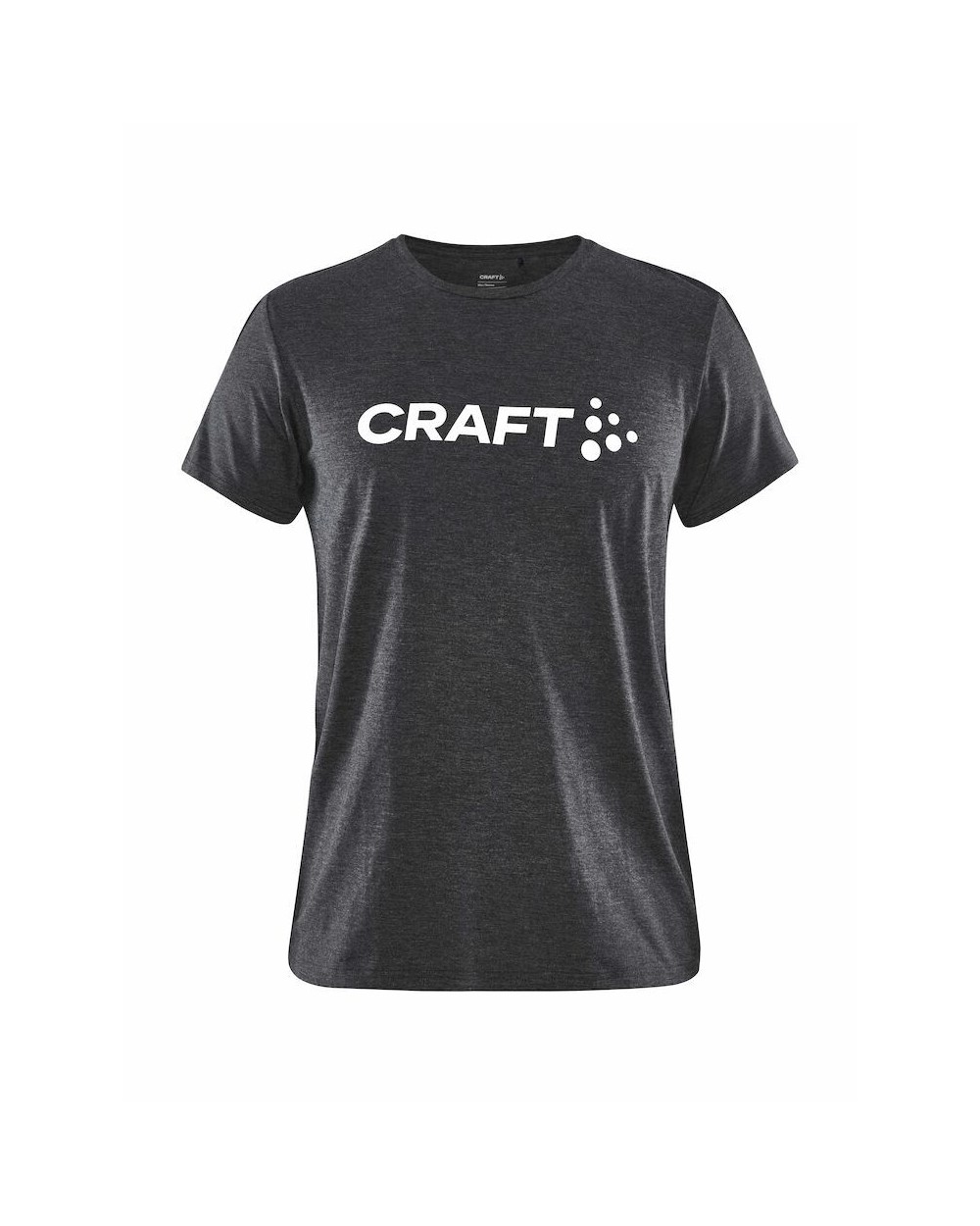 T-shirts CRAFT Community Logo SS Tee W voor bedrukking &amp; borduring