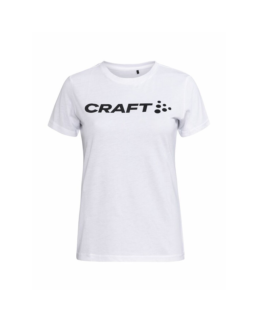 T-shirts CRAFT Community Logo SS Tee W voor bedrukking &amp; borduring