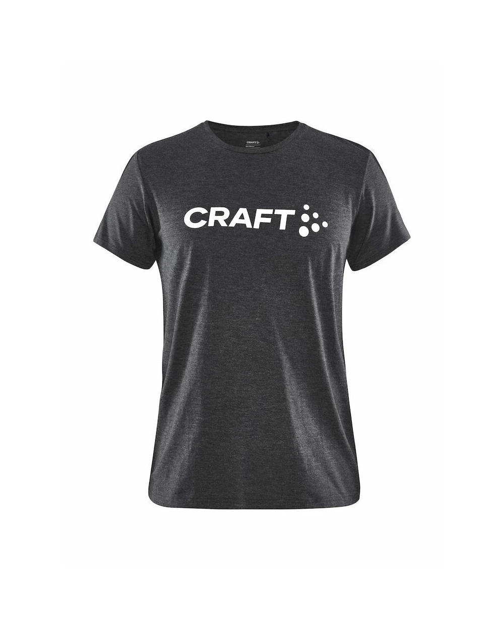 T-Shirts personnalisable CRAFT Community Logo SS Tee W