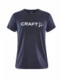 T-Shirts personnalisable CRAFT Community Logo SS Tee W