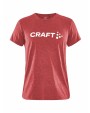 CRAFT Community Logo SS Tee W T-Shirts personalisierbar