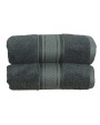 Bad artikelen A&R Natural Bamboo Bath Towel voor bedrukking &amp; borduring