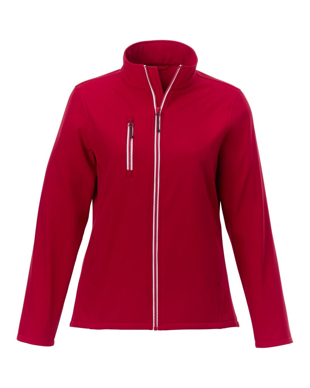 Jassen ELEVATE Orion softshell dames jas voor bedrukking &amp; borduring