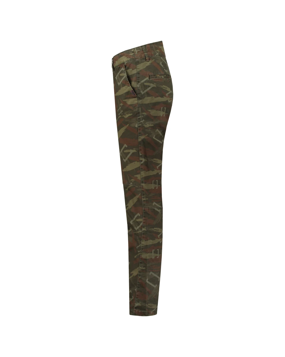 Broeken TRICORP Chino Premium Print Dames voor bedrukking &amp; borduring