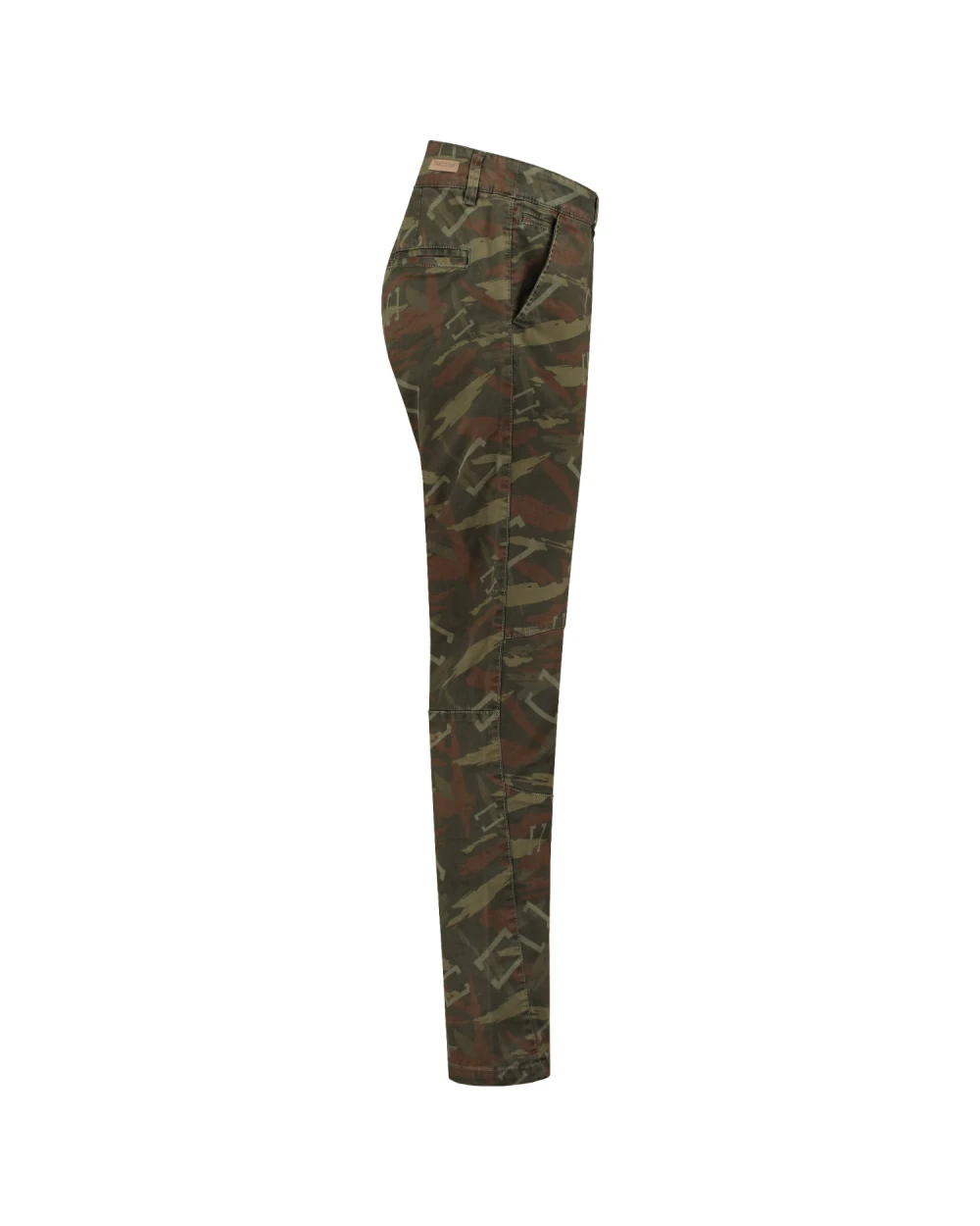 Broeken TRICORP Chino Premium Print Dames voor bedrukking &amp; borduring